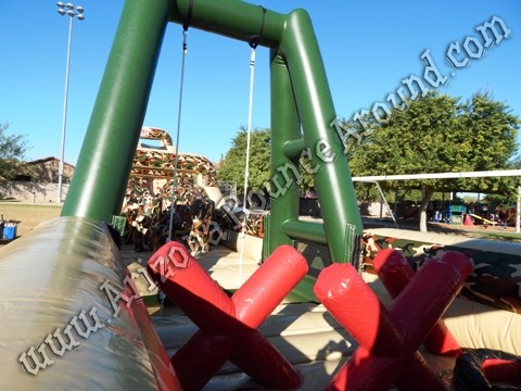 obstacle course rentals for adults Phoenix, Arizona